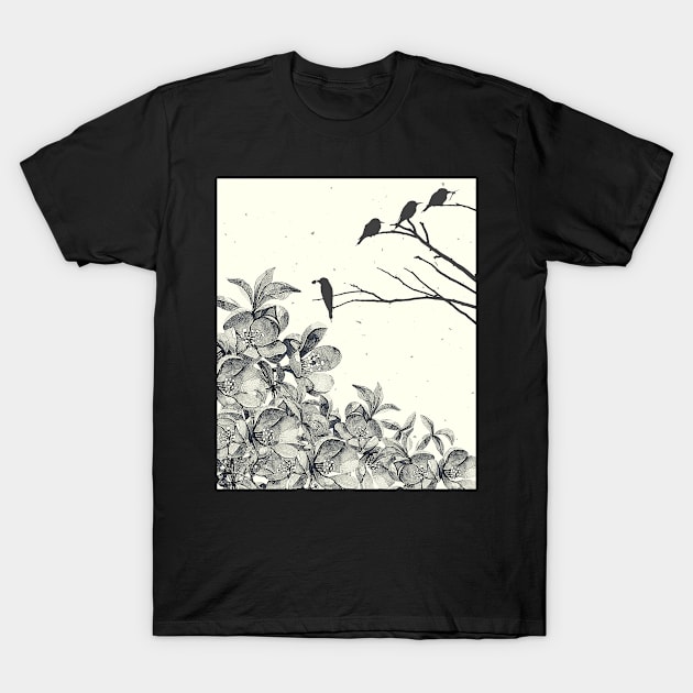 Monochrome T-Shirt by After Daylight Project